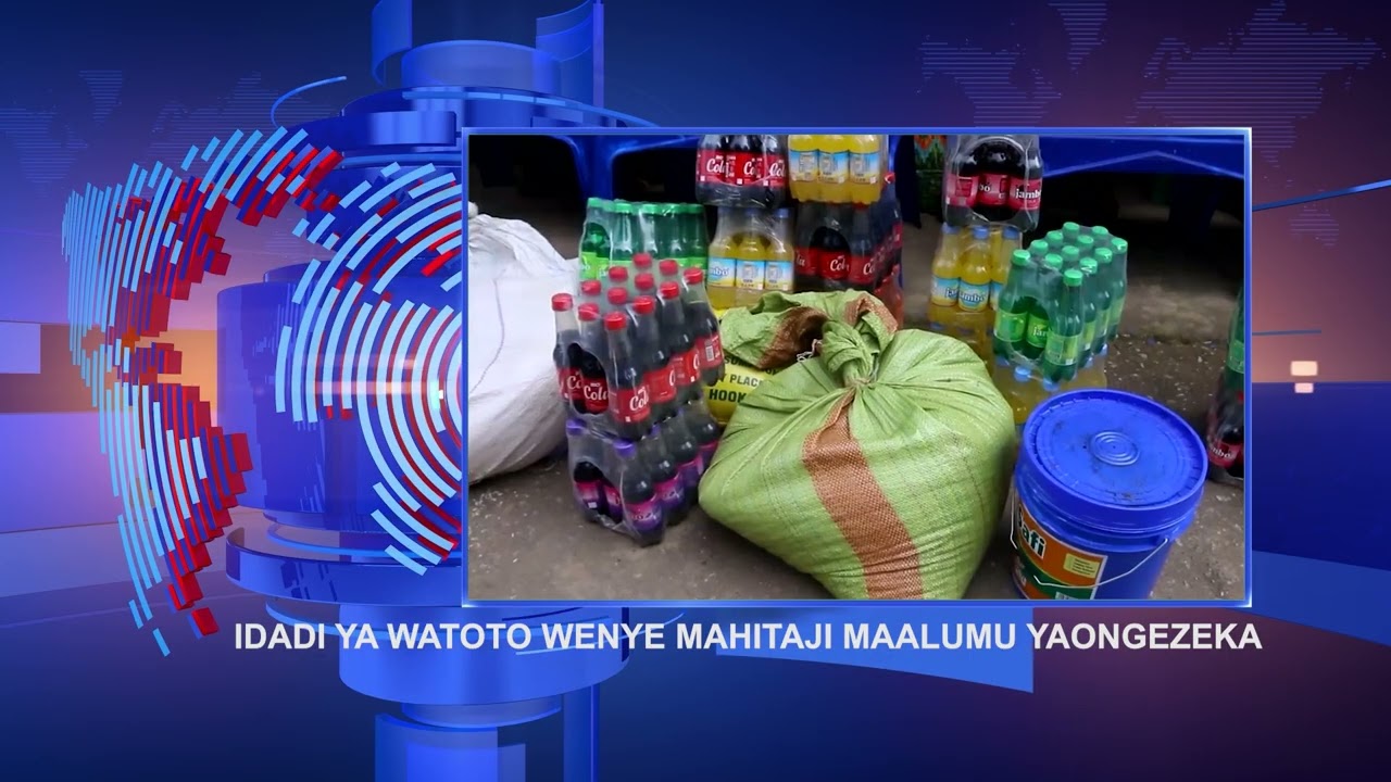 MUHTASARI WA HABARI CHANNEL TEN PLUS 01.02.2026