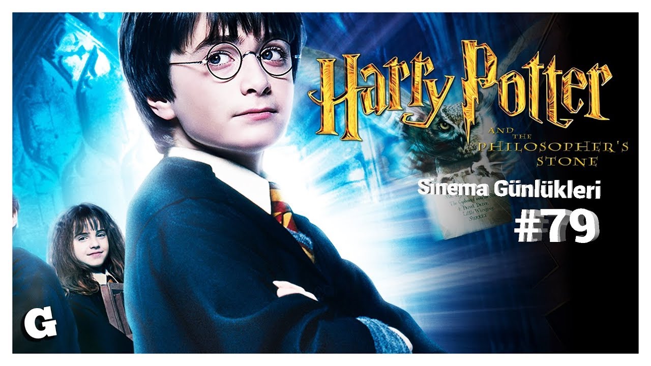 📽 Harry Potter and the Philosopher's Stone - Sinema Günlükleri - Bölüm 79