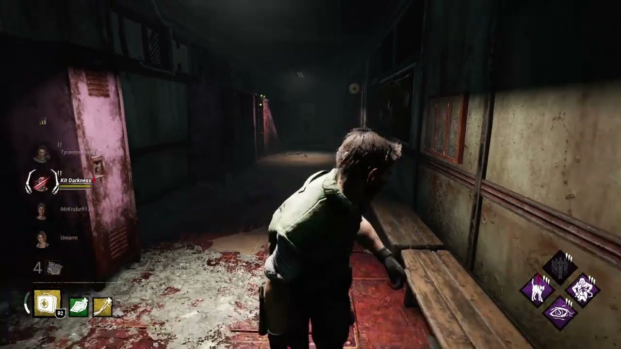 Hillbilly Madison. | Dead By Daylight Clip 127