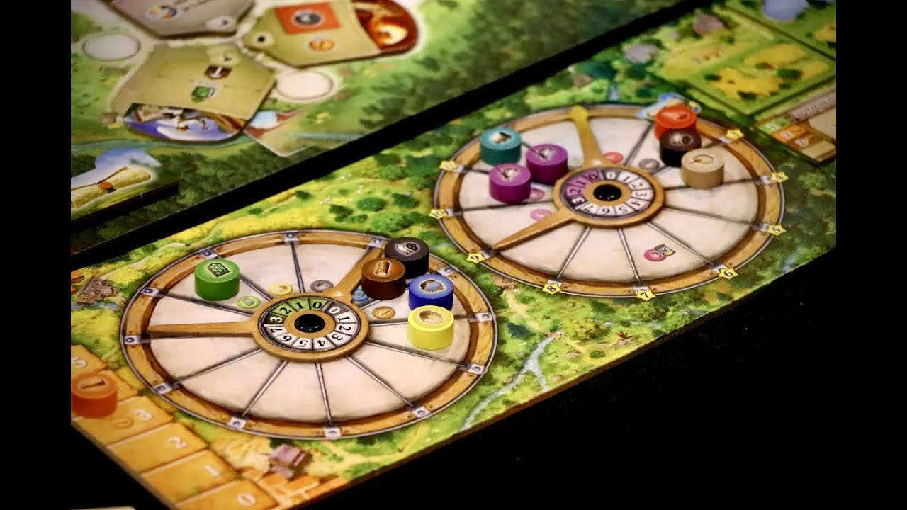 Black forest : explication et analyse du Jeu