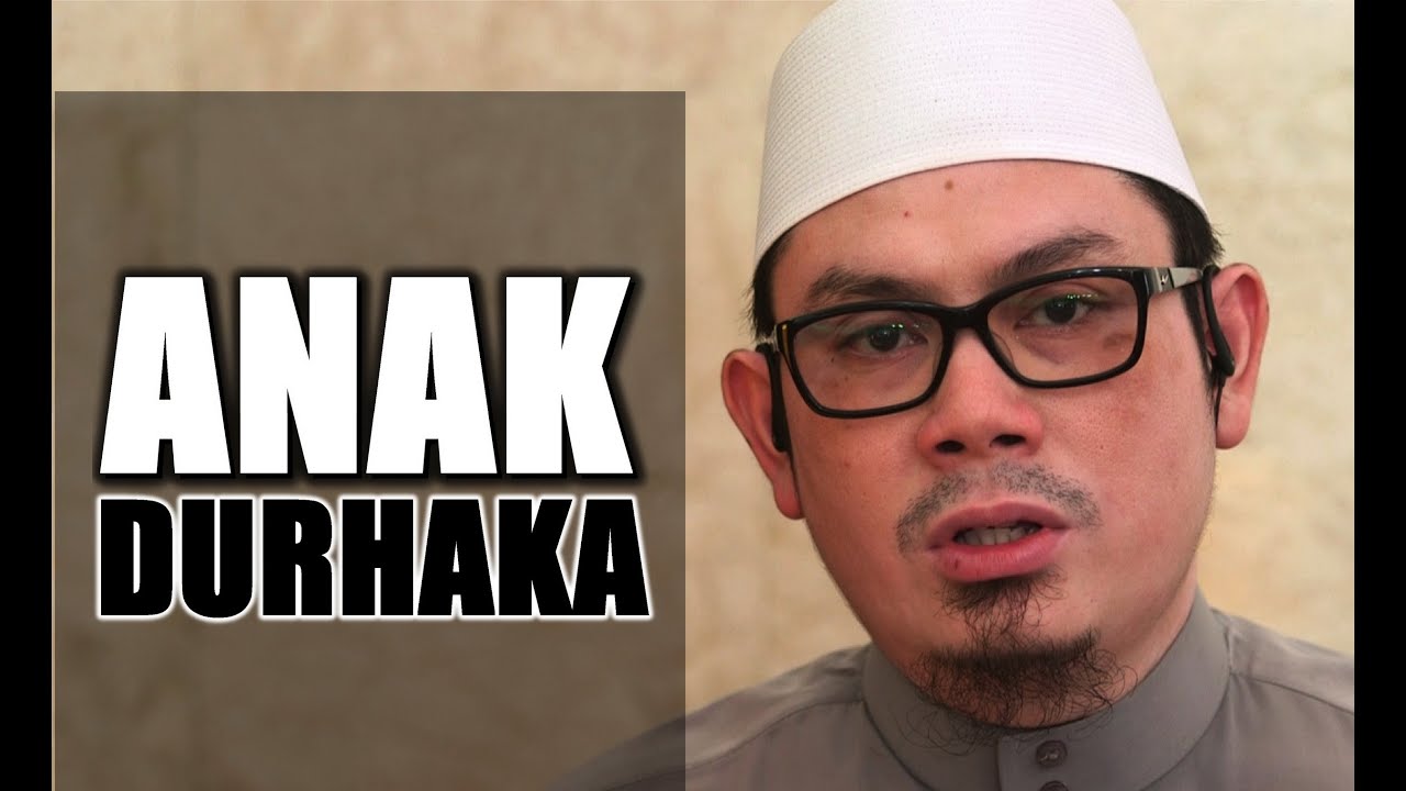 Ceramah Umum: Anak Durhaka - Ustadz Ahmad Zainuddin, Lc