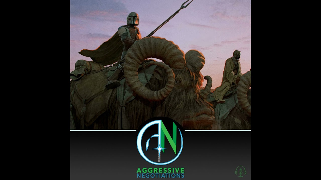 The Mandalorian Chapter 9: The Marshal