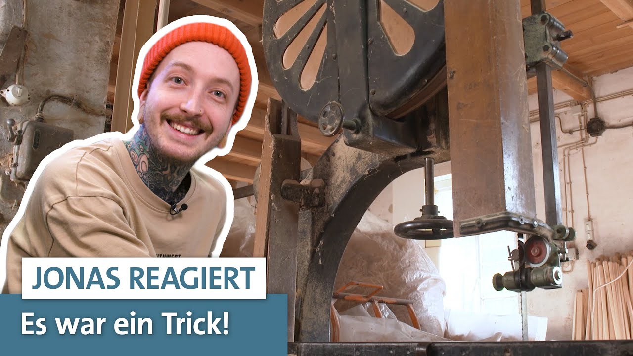 Irre, wie schnell sich unser Beruf ver&auml;ndert! | Jonas reagiert | LIGNA.TV #reaction #jonaswinkler