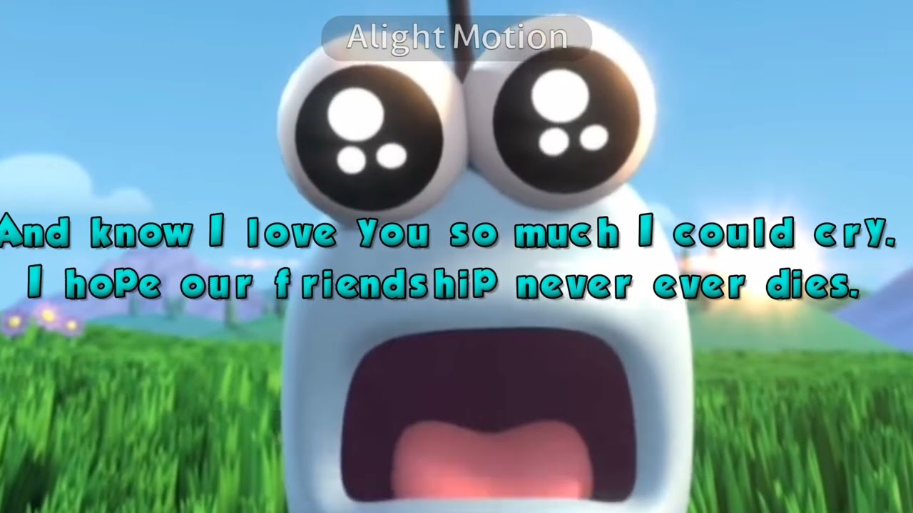 Pubby Loves You - Lyrics