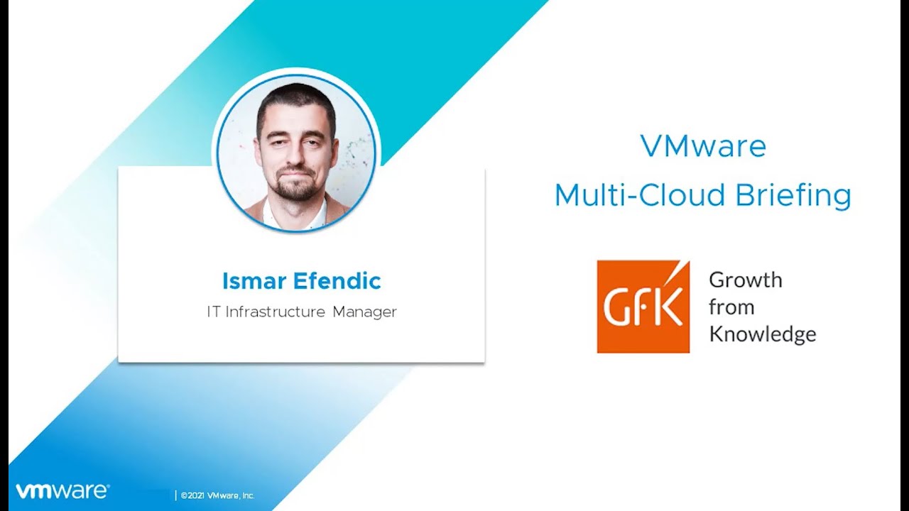 GfK Harnesses the Power of Multi-Cloud for Data Science Innovation