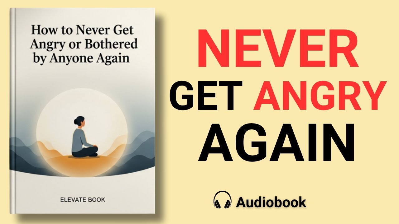Stop Getting Angry—This Method Actually Works - Full Length Audiobook