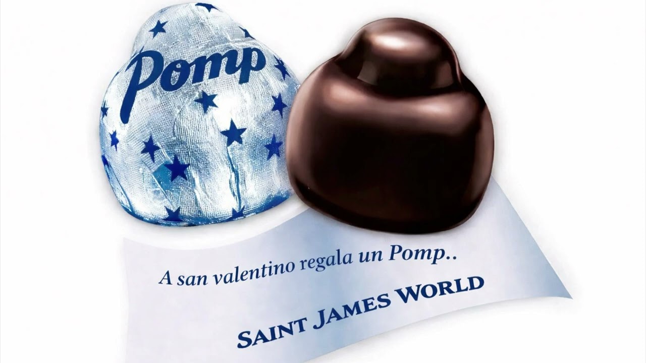 San Valentino ( regala un pomp)..-Saint James World