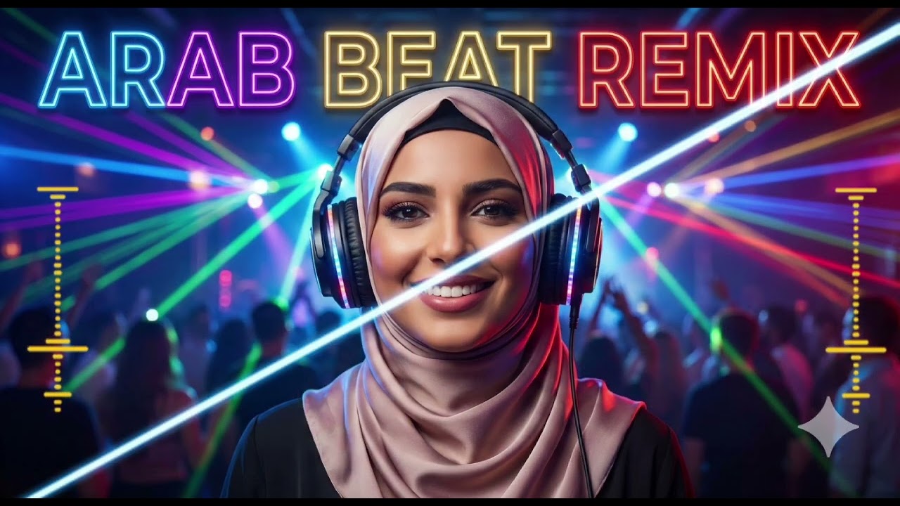 💥Best Arab Beat Remix brings you the hottest Arabic EDM, techno, an d deep house.vol.2