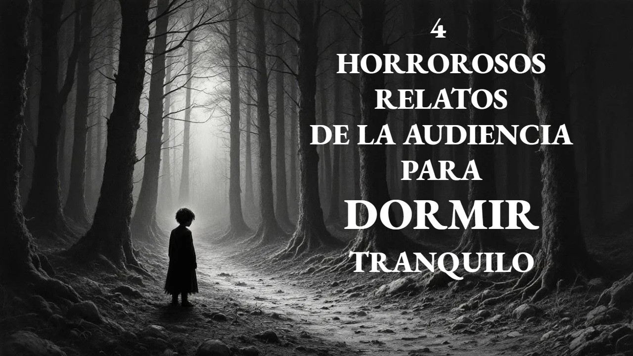 ¡MEDIA HORA!, DE ESCALOFRIANTES RELATOS PARANORMALES  | Relatos de Terror Reales | Viaje #382