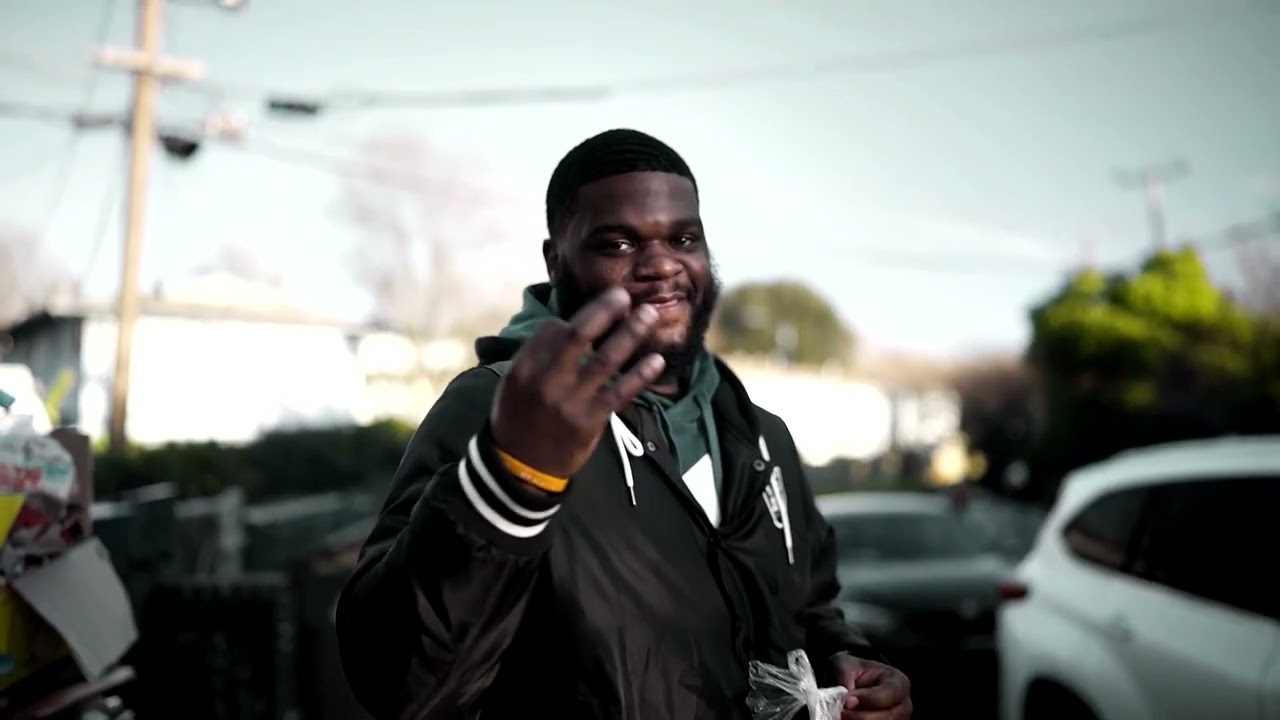 JLR Delly - Angels (Official Music Video) Dir. MkyVisualz