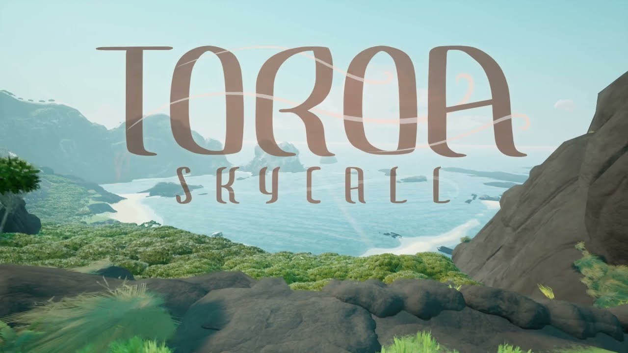 Toroa: Skycall - Frosty Games Fest Trailer