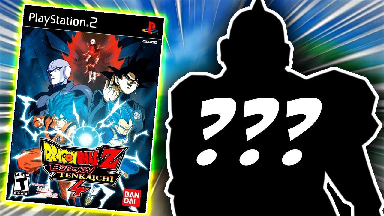 so i returned to the most rigged mode in Tenkaichi 4...
