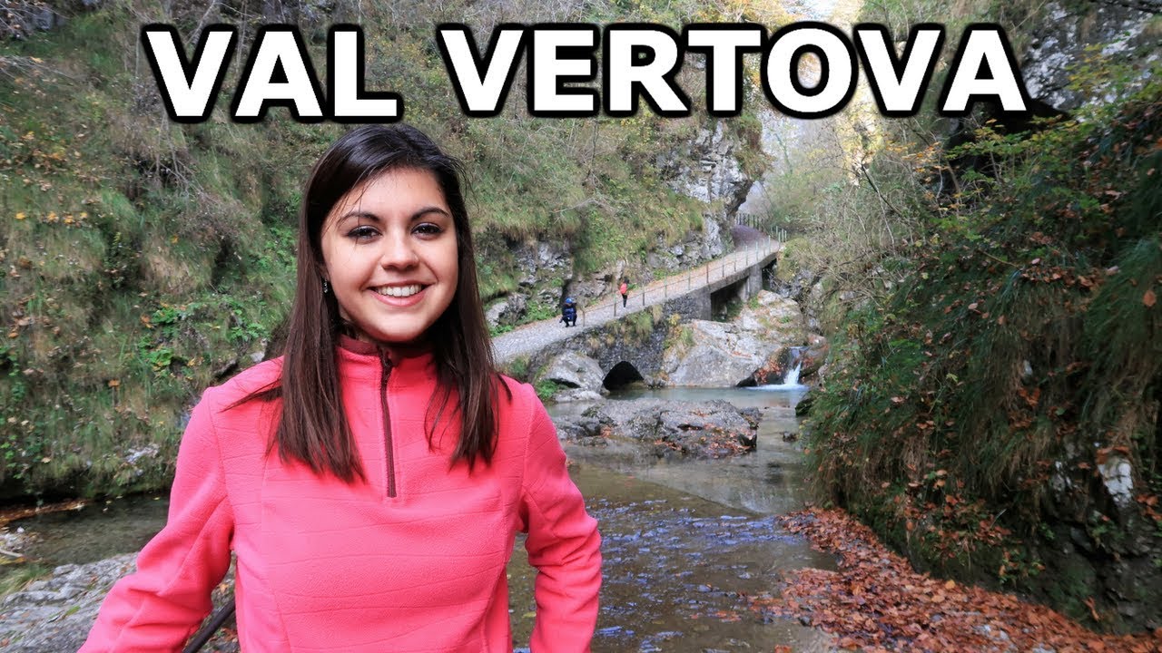 Le Cascate della Val Vertova - Bergamo - Gite in Lombardia