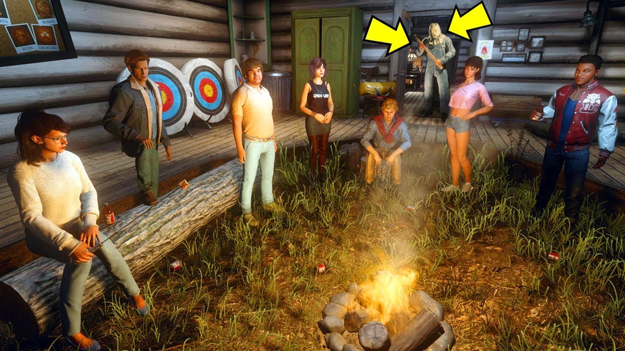 LA CASA SEGRETA DI JASON - Easter Egg Incredibile su Venerdì 13