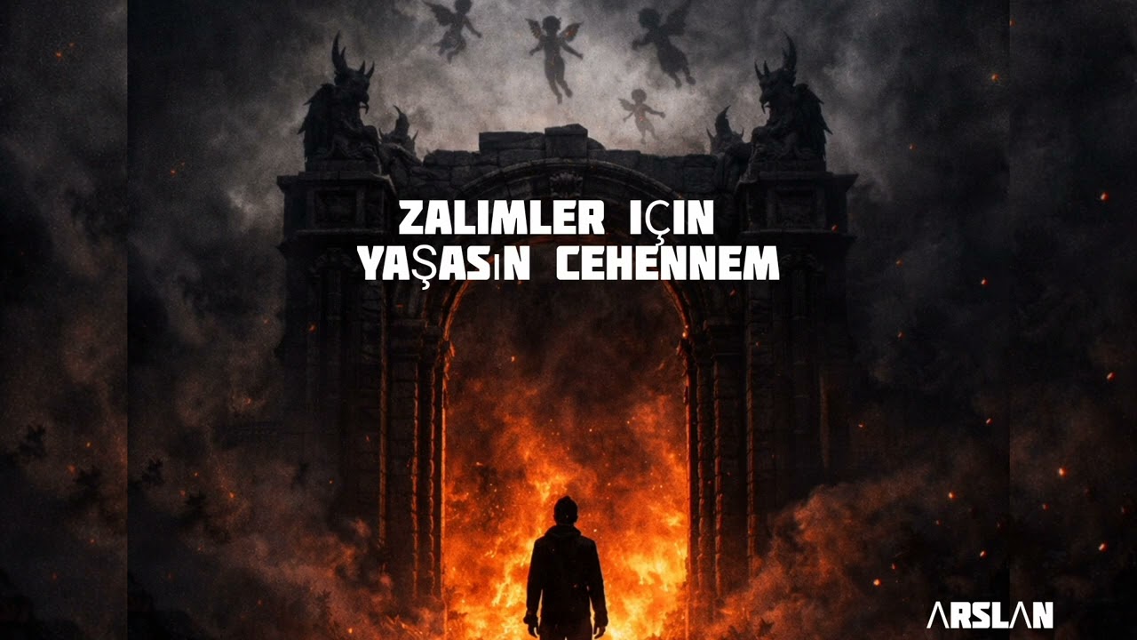 Zalimler için yaşasın cehennem | Arslan Official 