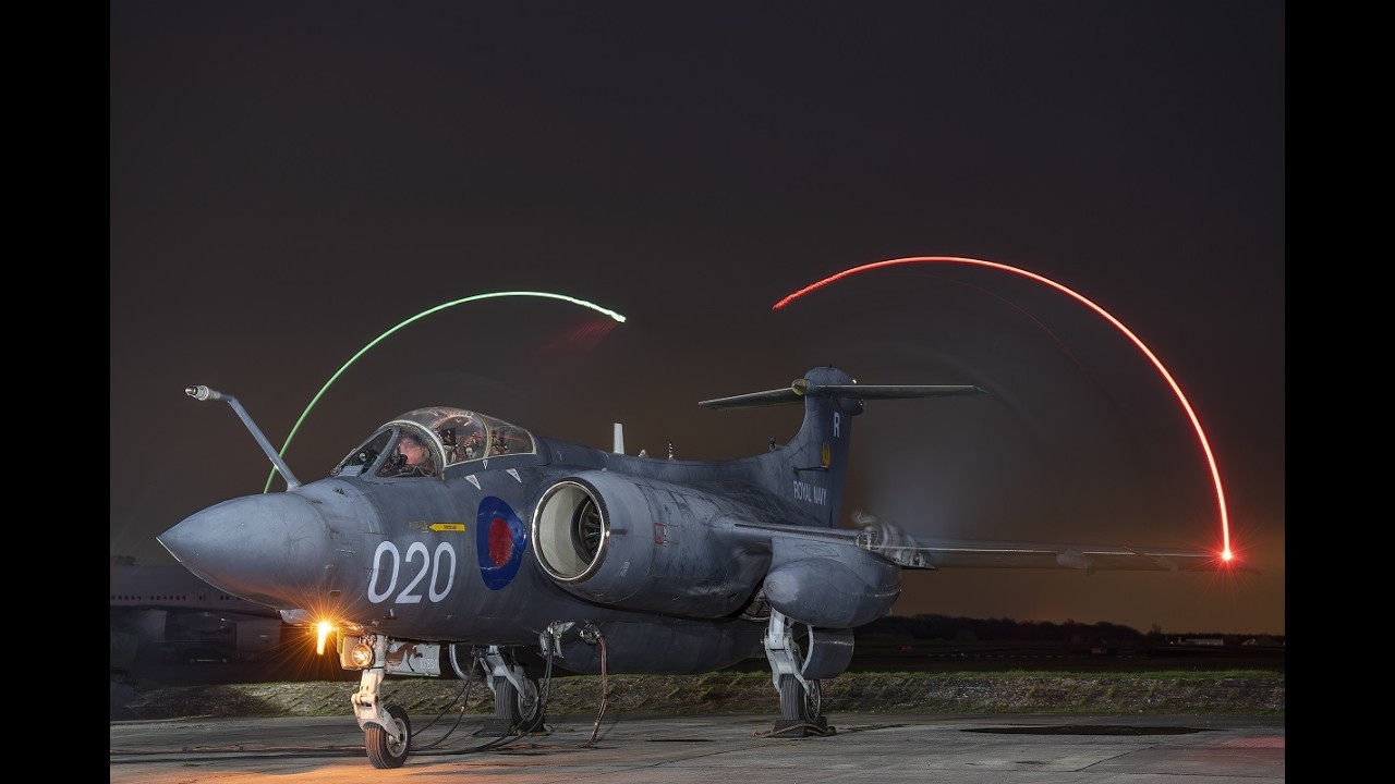 Cold War Skies: The Buccaneer's Secret Mission Against Soviet Ships