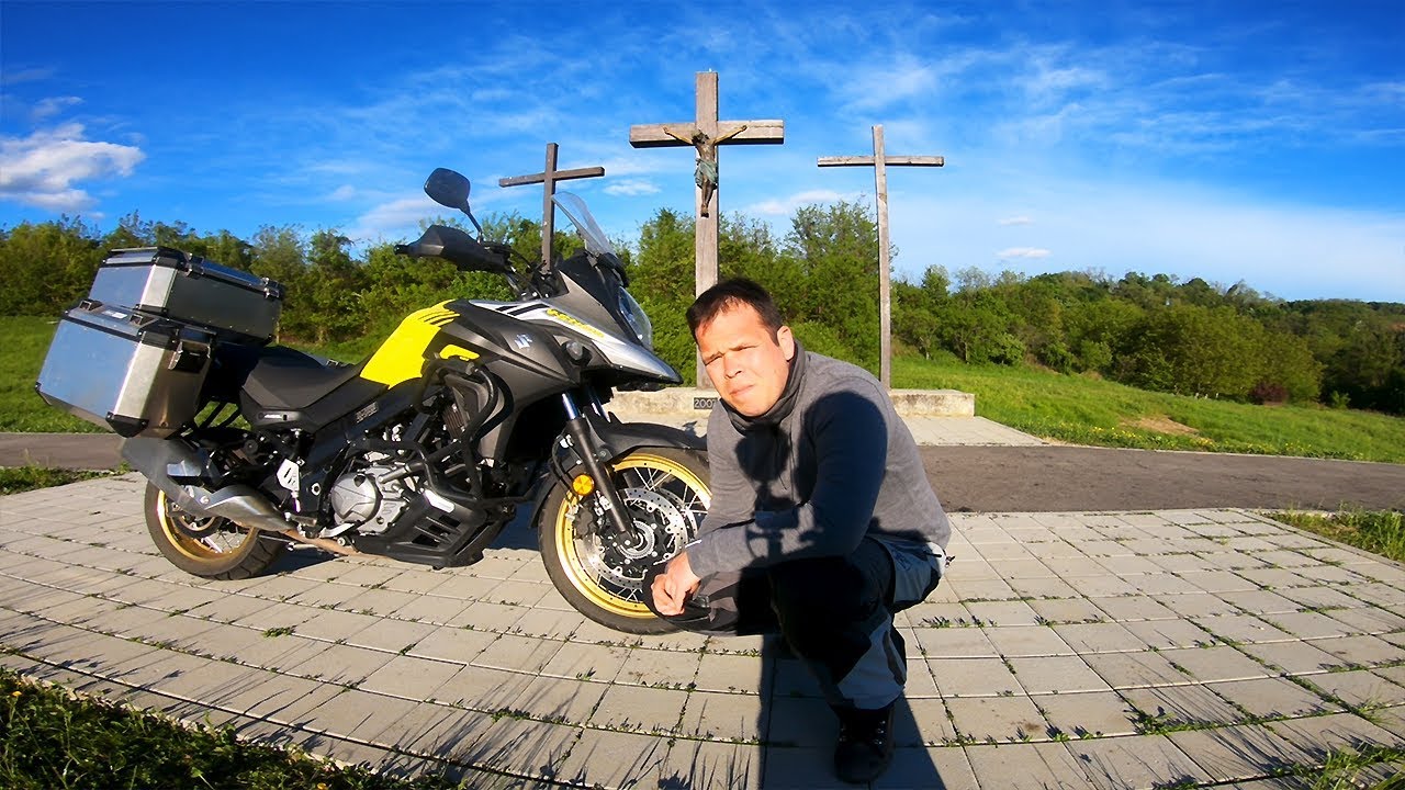 Suzuki V-Strom 650 5 things I DON'T like after 4000km moto tour