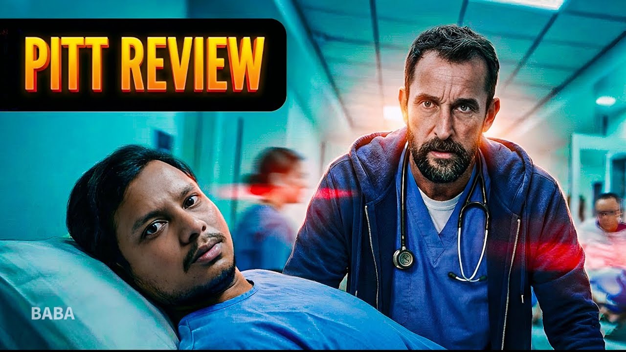 The Pitt Season 1 Explained | Realistic Medical Drama That Hits Hard