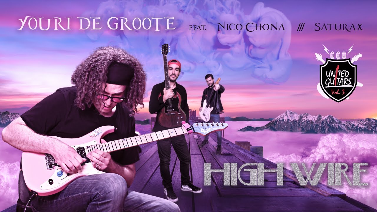 Youri De Groote feat. Nico Chona & Saturax- 