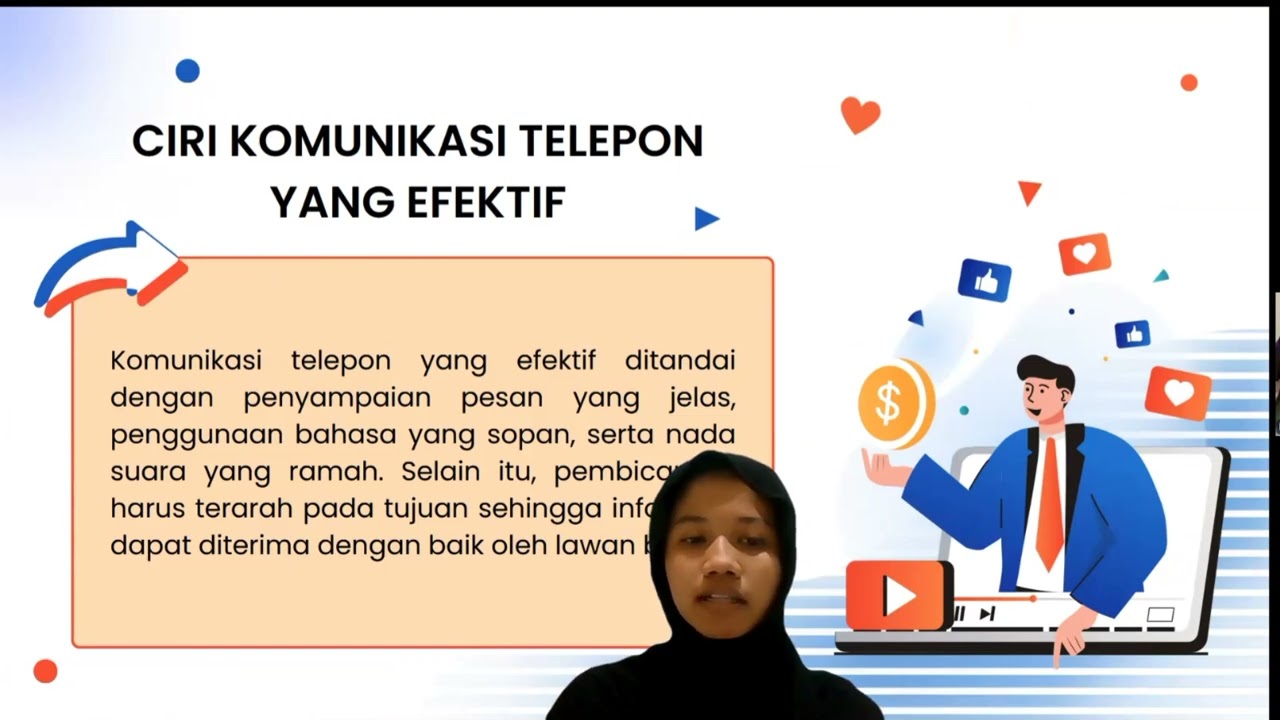 Keterampilan Komunikasi Telpon di Era Digital 4.0