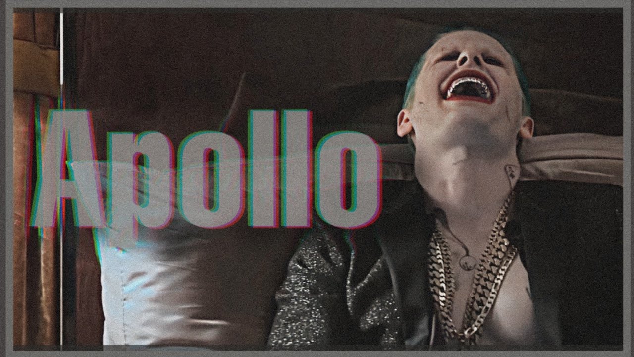 The Joker - Apollo | Think Up Anger