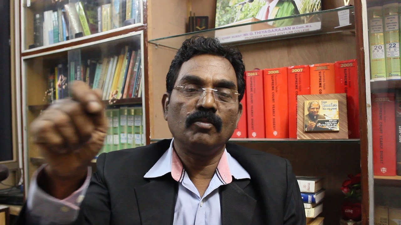 Partition of Property   Part 3 பிரிக்க முடியாத சொத்துக்கள் ஏவை?