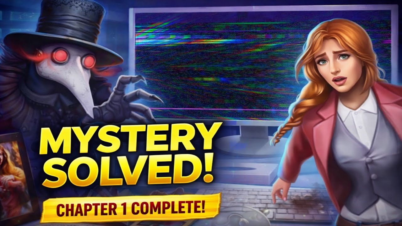 Chapter 1 Ka Secret Reveal! 😱 | Hidden Escape Mysteries Hindi Gameplay