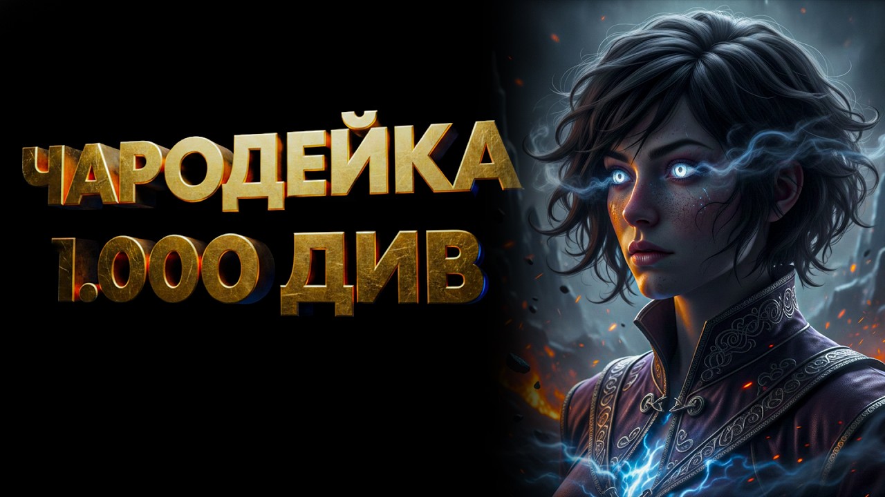 Гайд Чародейка За 1.000 Дивайнов | Path of Exile 2 0.4 Fate Of The Vaal