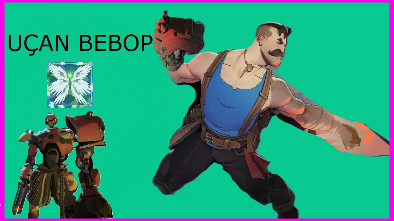 DEADLOCK VALVE - Uçan Bebop