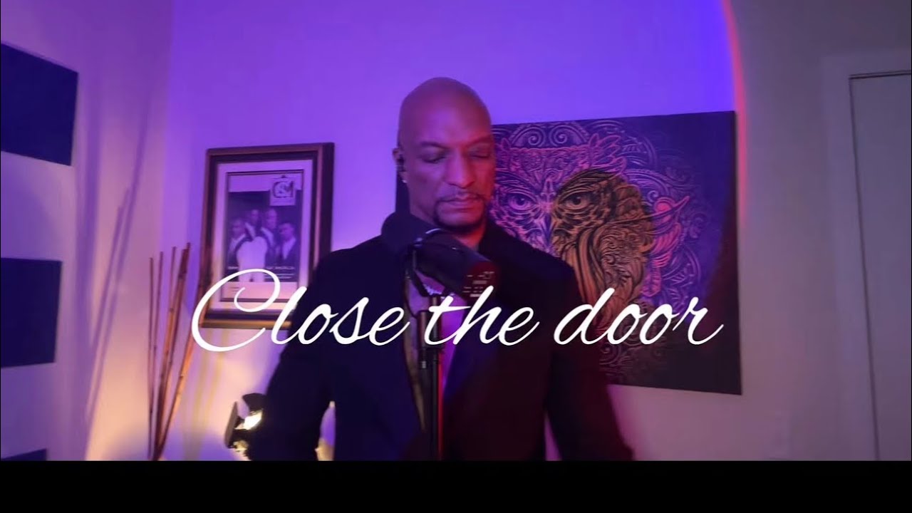 Close the door - Teddy Pendergrass Cover #coversong #teddypendergrass #rnb #tributetolegends #fyp