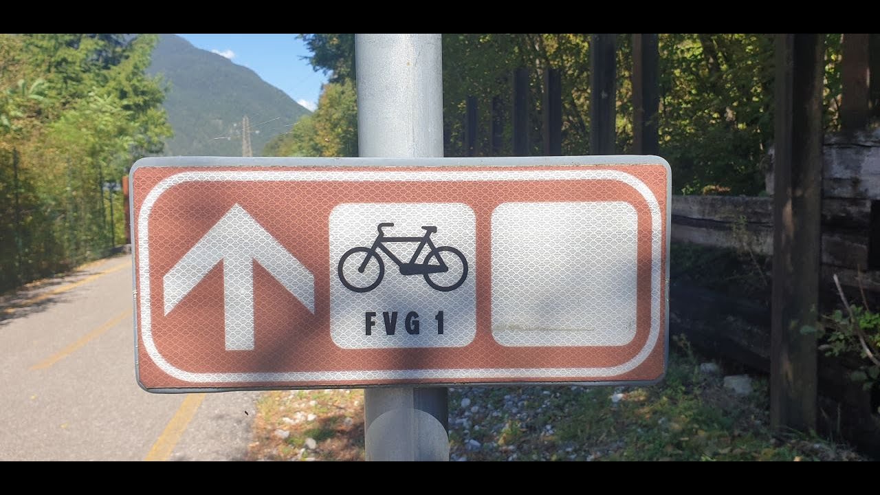 Ciclabile Alpe Adria