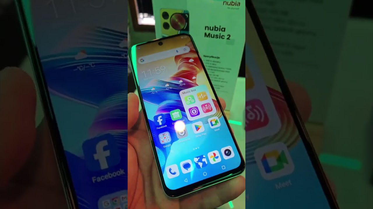 ZTE i Nubia: Premiera w Warszawie! Nowe Smartfony Dla Graczy!  #zte #nubia #smartphone
