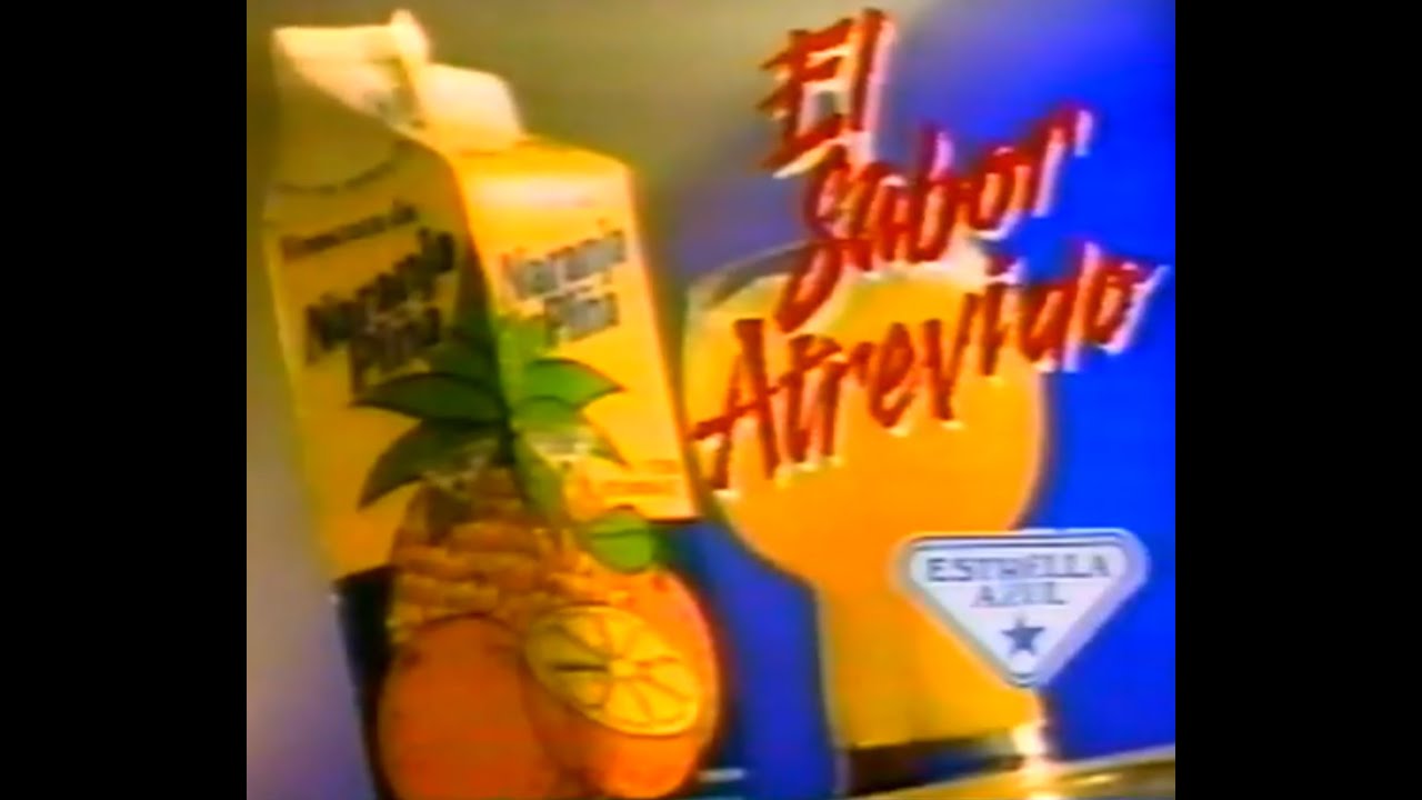 Comerciales RPC Panamá # 2  - 1995