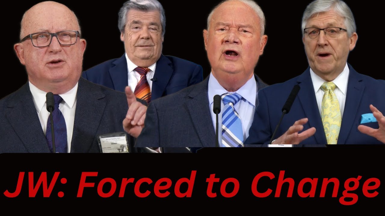 Why the Jehovah's Witness Religion is on the Brink of Collapse?