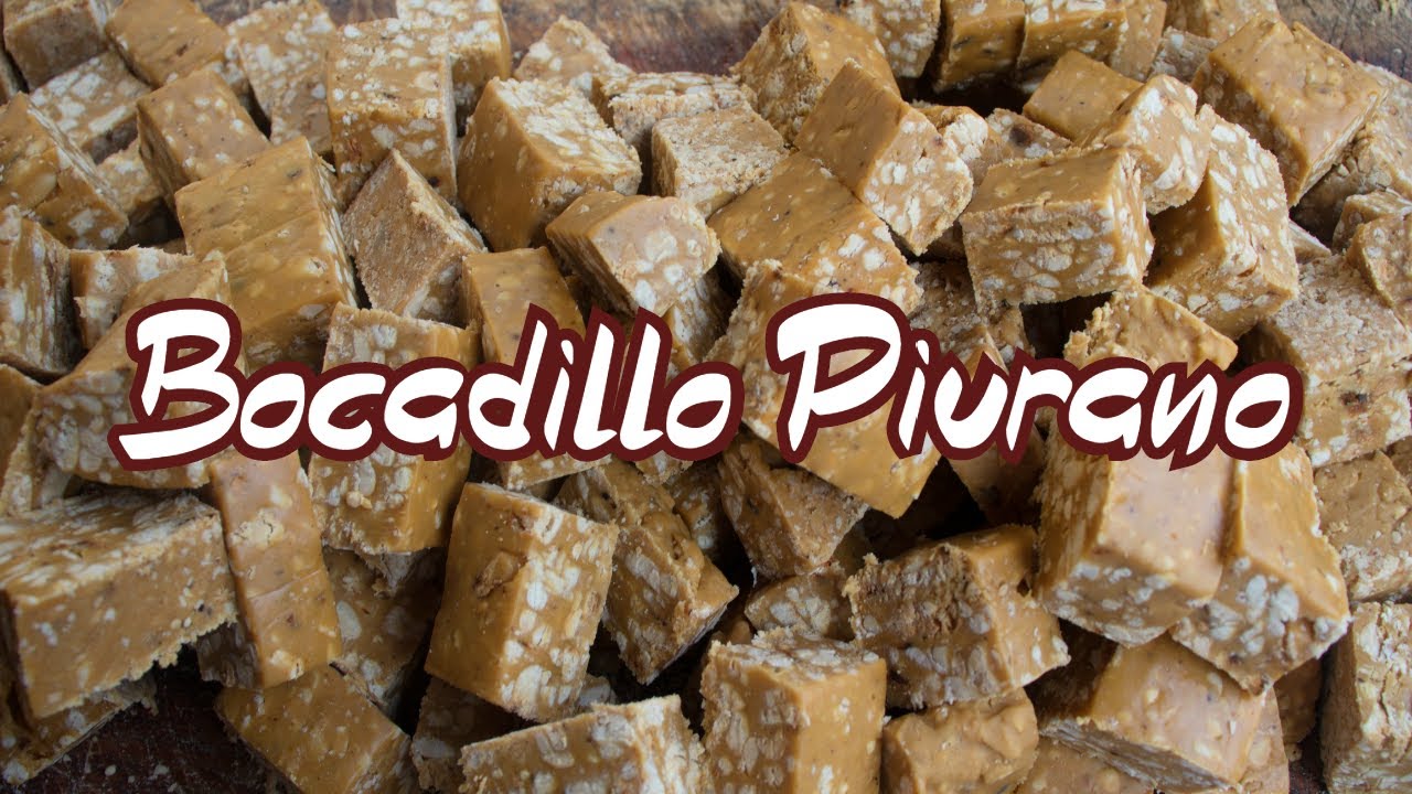 Así se PREPARAN los deliciosos BOCADILLOS en la SIERRA de PIURA