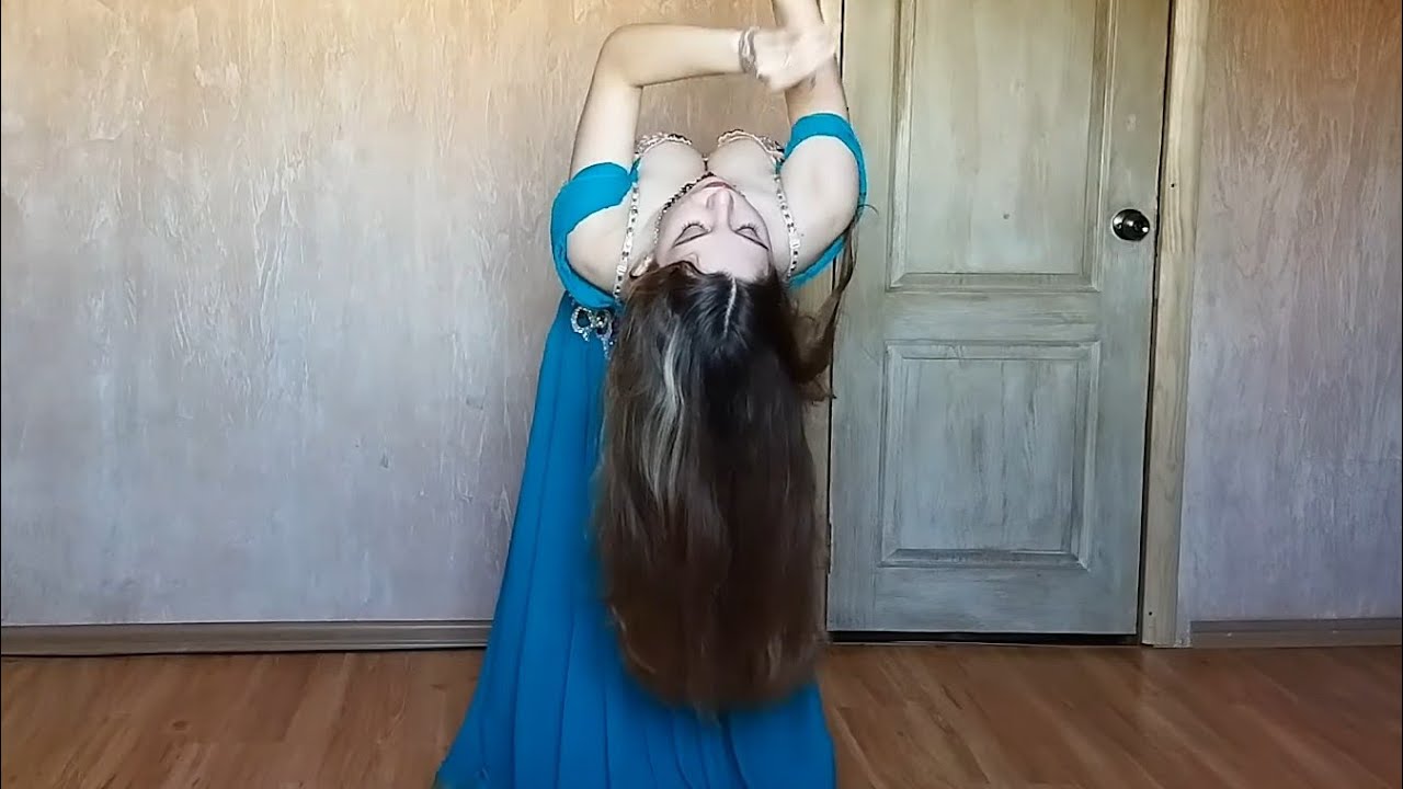 Belly dance by Vika - Ukraine [Exclusive Music Video] 2022