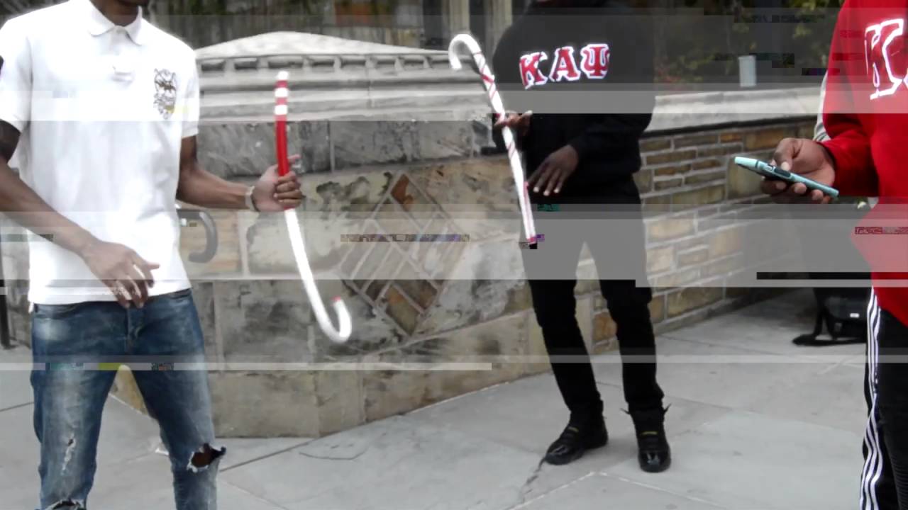 Rho Gamma Nupes Strollin 2016 at Yale