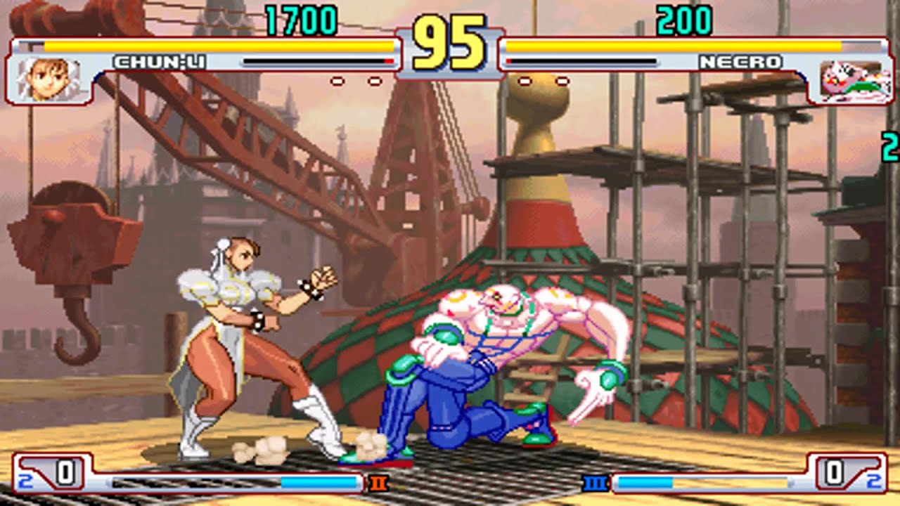 P1 S RANK vs P2 S RANK (Street Fighter III: 3rd Strike - Best Fights)
