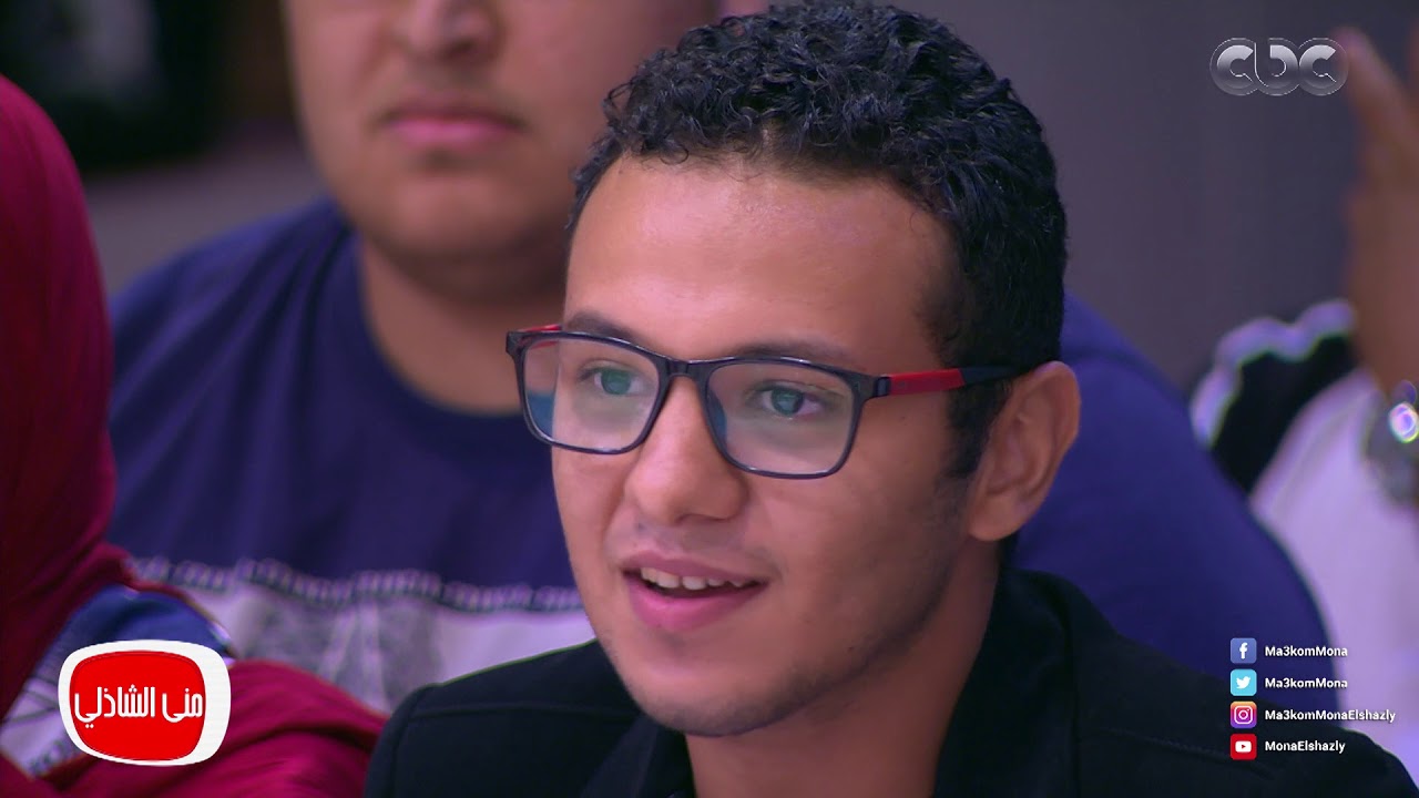 اختلاف ارآء جمهور معكم في موضوع خلع الحجاب يشعل الاستديو