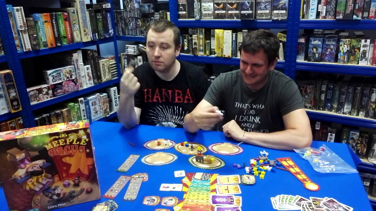 Meeple Circus