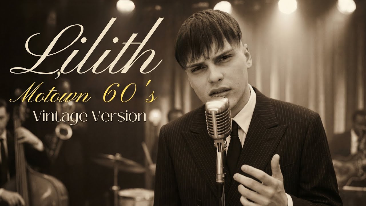 Kid Yugi - Lilith | Soul Motown 60's