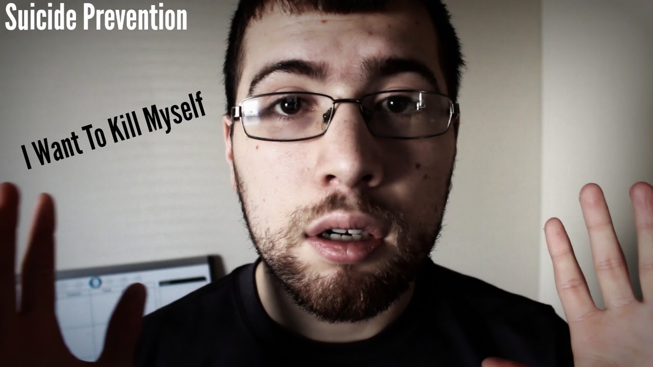 I Want To Kill Myself (not really) | Depression | Suicide