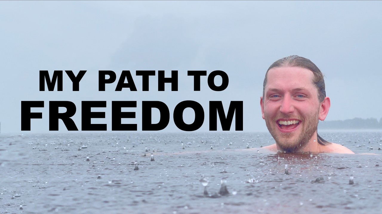 How I Escaped the 9-5 Rat Race and Built a Meaningful Life
