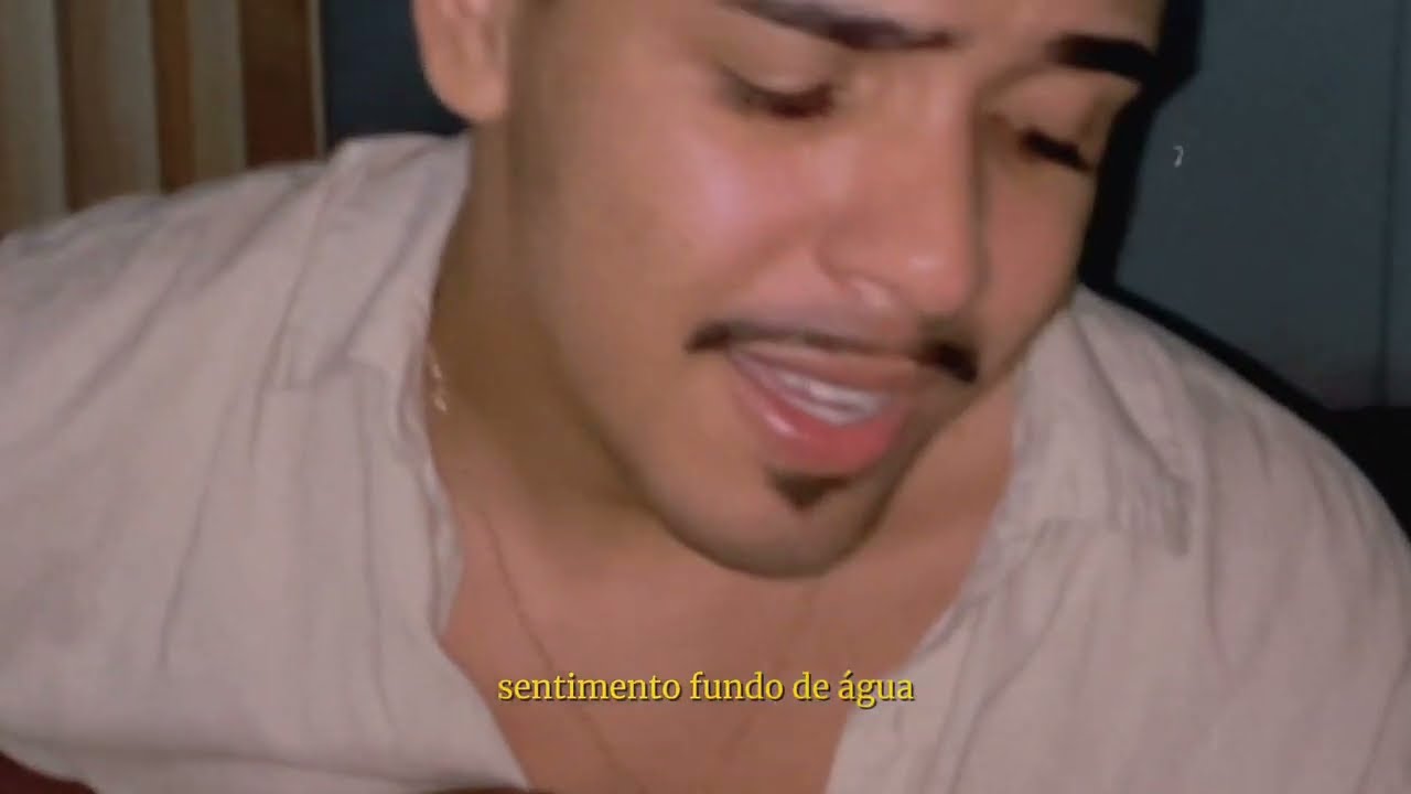 Enry Sanches - Ela Une Todas as Coisas (Visualizer)