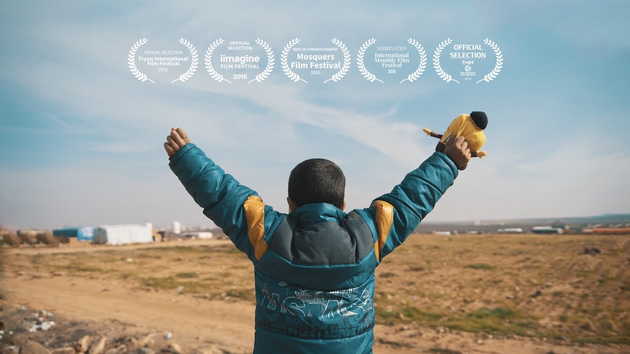 A day in the life of a Syrian refugee