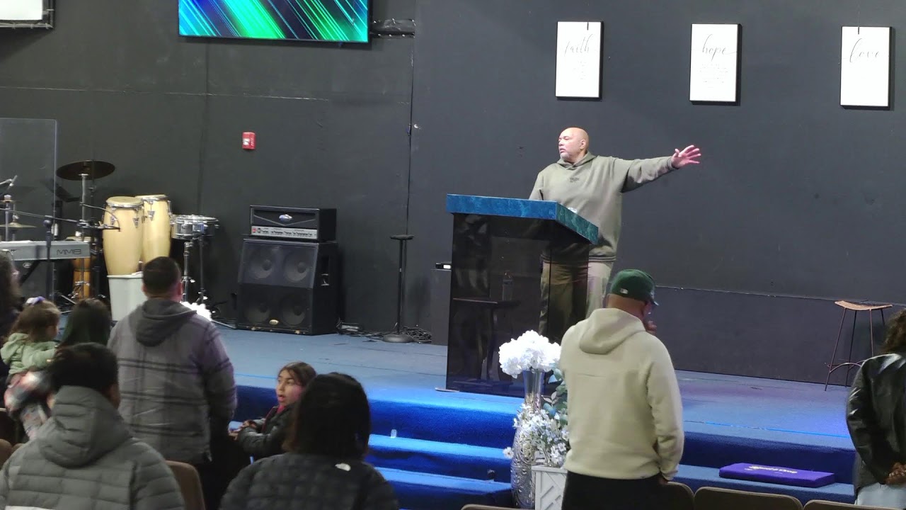 Spirit Filled Family Church
