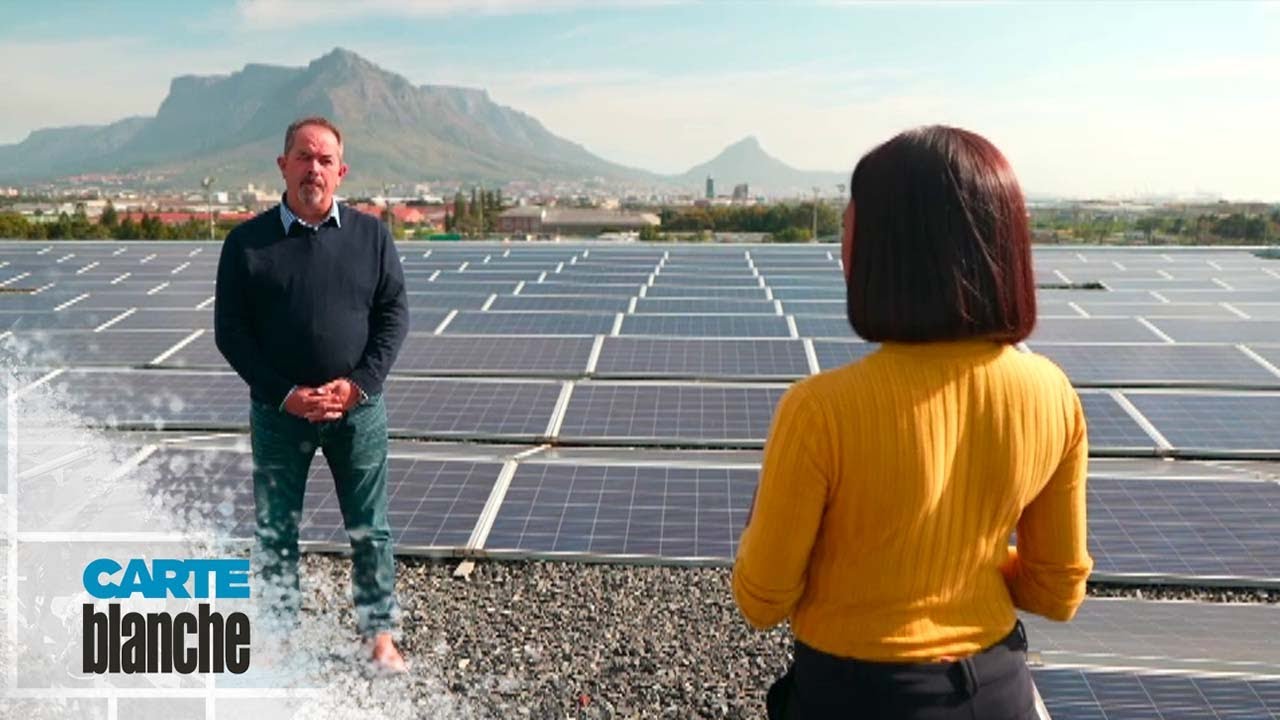 Ahead of the curve | Carte Blanche | M-Net