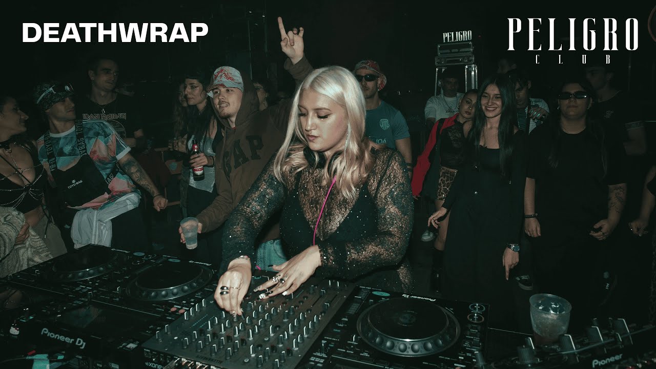 DEATHWRAP | PELIGRO CLUB LIVE