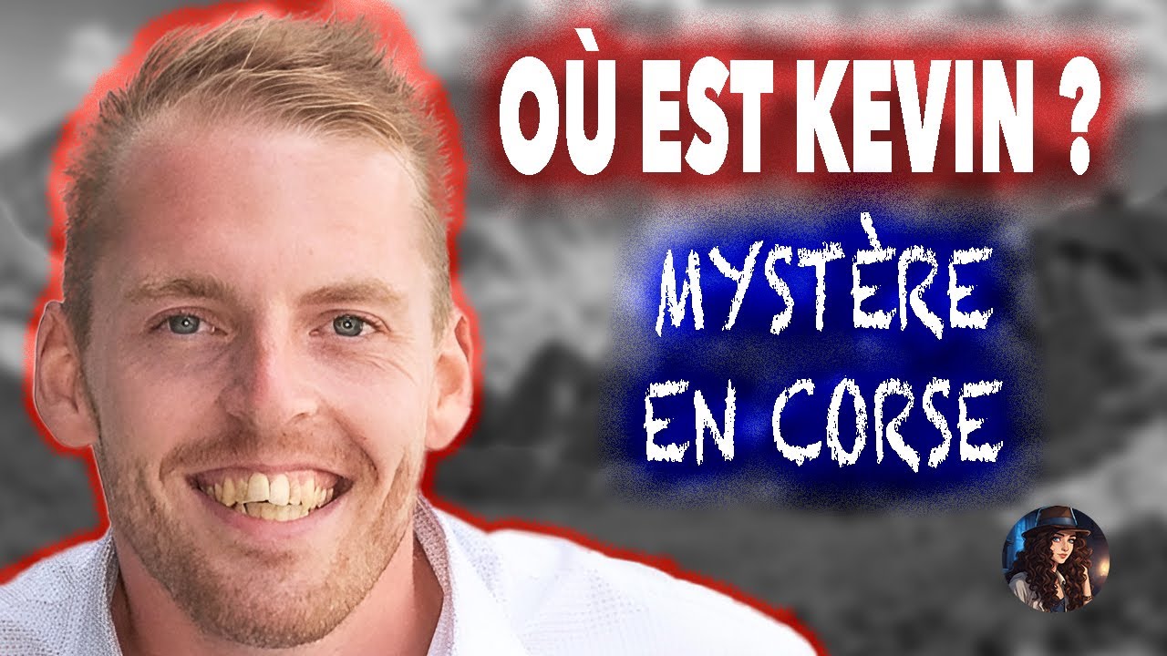 LA DISPARITION MYSTÉRIEUSE  DE KÉVIN VANNESTE