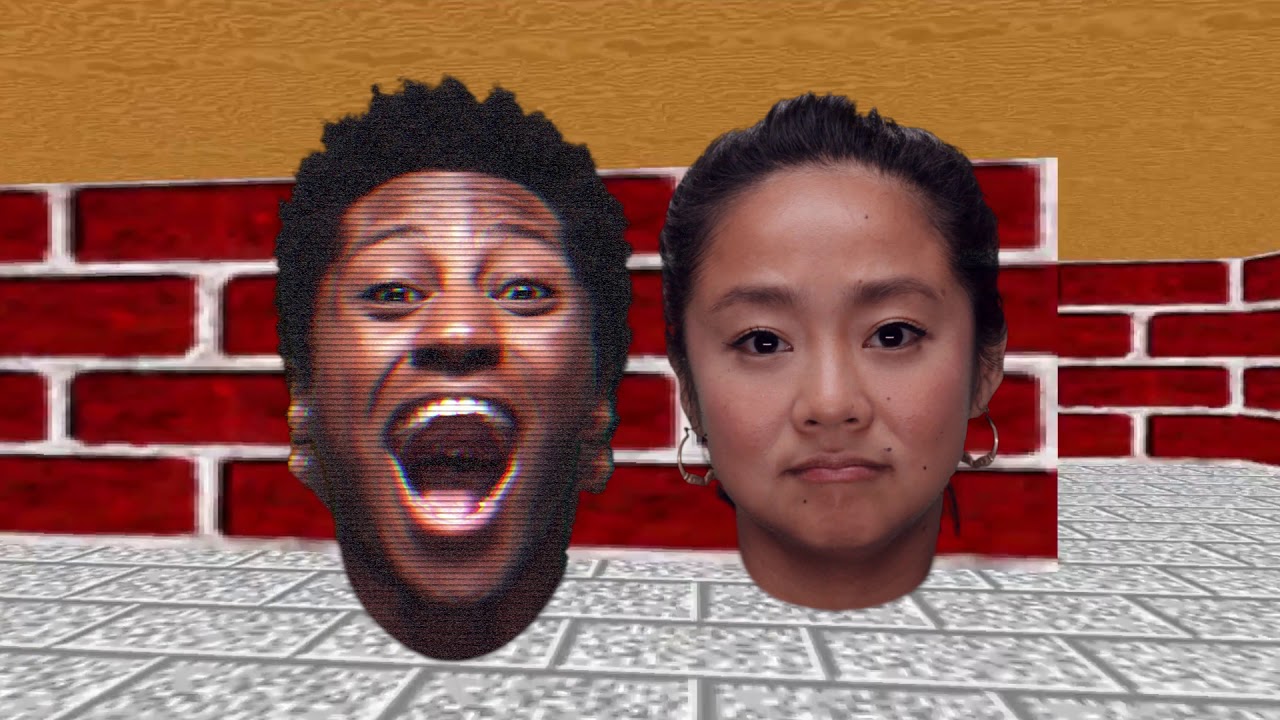 Echo Kellum - Cheesin' (Official Video)